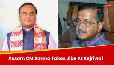 Assam CM Himanta Biswa Sarma Takes Jibe At Kejriwal, Says Delhi CM 'Invited' ED