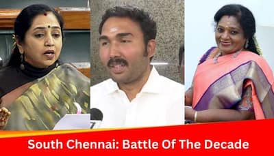 South Chennai Seat Set To Witness Triangular Showdown: In DMK vs AIADMK vs BJP Battle, Check Who Holds The Edge 