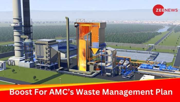 Ahmedabad Municipal Corporation To Convert 300 Tons Solid Waste Per Day Into Steam For Generating Cheaper Electricity