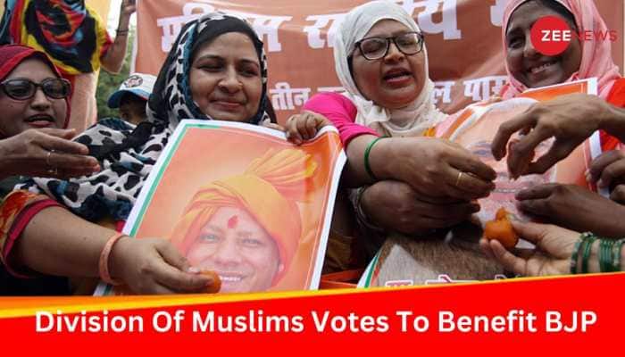Opinion: Muslim Votes In Uttar Pradesh To Split To BJP&#039;s Advantage In Lok Sabha Polls