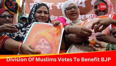 Opinion: Muslim Votes In Uttar Pradesh To Split To BJP's Advantage In Lok Sabha Polls