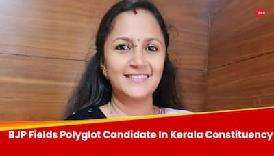 Lok Sabha Elections: In 'Land Of Seven Languages', BJP Fields Polyglot Woman Candidate