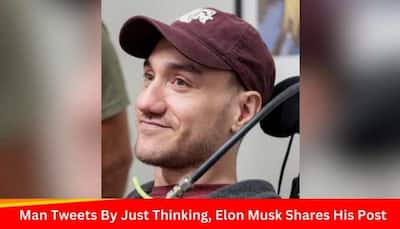 Man Tweets By Just Thinking, Elon Musk Shares His Post; Details Here