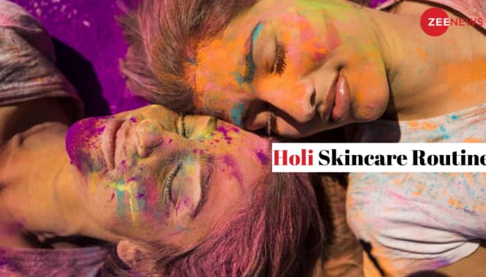 Holi 2024: Pre And Post Skincare Routine Tips You Cannot Miss!