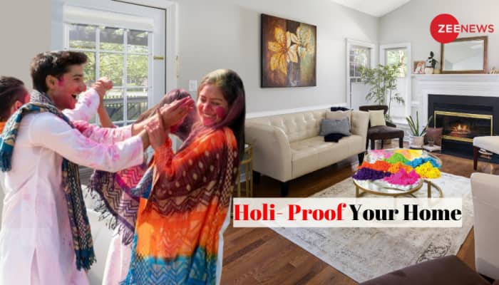 Holi-Proof Your Home: 8 Tips To Keep Your Furniture Safe From Stains And Spills