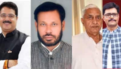 Uttar Pradesh: 4 Samajwadi Party MLAs Who Voted For BJP In Rajya Sabha Polls Get Y-Category Security