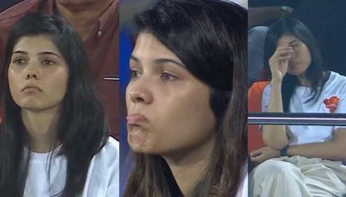 &#039;Kavya Maran Moye Moye Moment&#039;, Social Media Reacts On SRH Owner&#039;s Roller-Coaster Of Emotions After Team&#039;s Defeat In IPL 2024