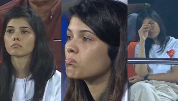 'Kavya Maran Moye Moye Moment', Social Media Reacts On SRH Owner's Roller-Coaster Of Emotions After Team's Defeat In IPL 2024