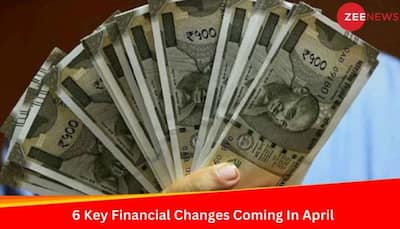 6 Key Money-Related Changes Coming In April 2024