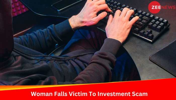Woman Falls Victim To Investment Scam, Loses Jewelry And Over Rs 24 Lakh