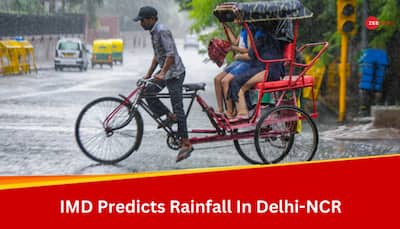 Weather Update: Rain May Spoil Your Holi Plans, IMD Predicts Downpour In Delhi-NCR