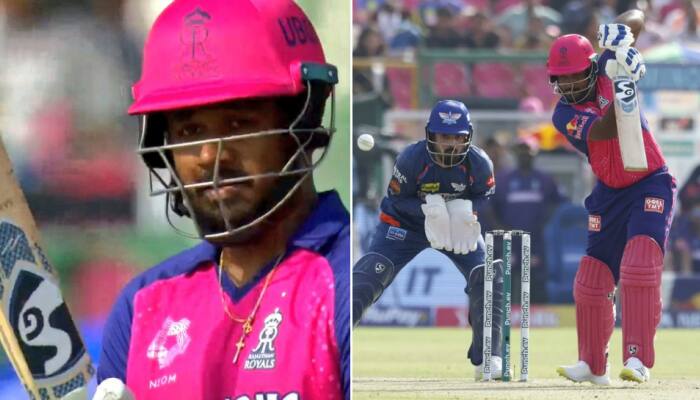IPL 2024: 'Sanju Samson And 1st Match Of Season Is A Love Story,' Fans React As RR Captain Plays Superb Knock Vs LSG