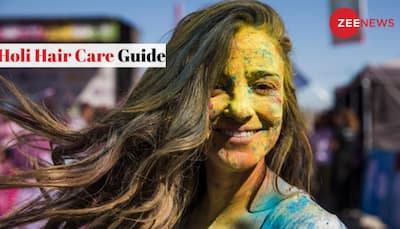 Happy Holi 2024: Pre-Holi Haircare Guide For Vibrant And Healthy Tresses- 5 Tips To Protect And Pamper