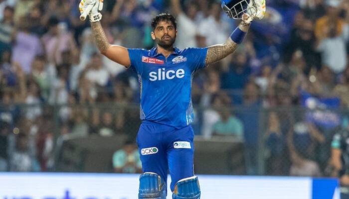 IPL 2024: Why Suryakumar Yadav Missed Gujarat Titans vs Mumbai Indians Clash?
