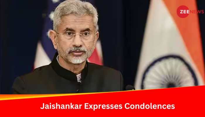 Moscow Terror Attack: EAM S Jaishankar Speaks To Russian Counterpart, Conveys Deepest Condolences