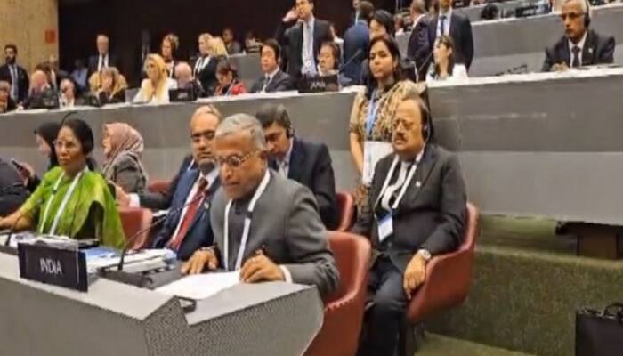 &#039;Pakistan Has Established History Of Supporting Terrorists&#039;: India At Inter-Parliamentary Union In Geneva