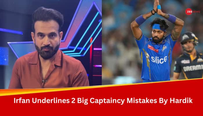 &#039;Hardik Pandya Rashid Khan Ko Face Nahi Karna Chahte The..&#039;, Irfan Pathan Brutally Analyses MI Captain&#039;s Tactical Errors In IPL 2024 Loss To GT