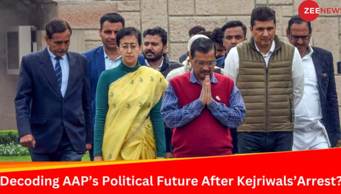 Decoding AAP&#039;s Political Future After Delhi CM Kejriwal&#039;s Arrest Ahead Of Lok Sabha Elections?