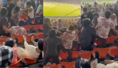Did Rohit Sharma, Hardik Pandya Fans FIGHT In Stands During MI Vs GT IPL 2024 Clash; What's The Truth? Read Fact Check