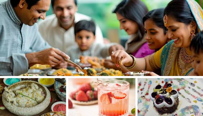 Post-Holi Bliss: 5 Delicious Recipes To Savor After The Celebrations 