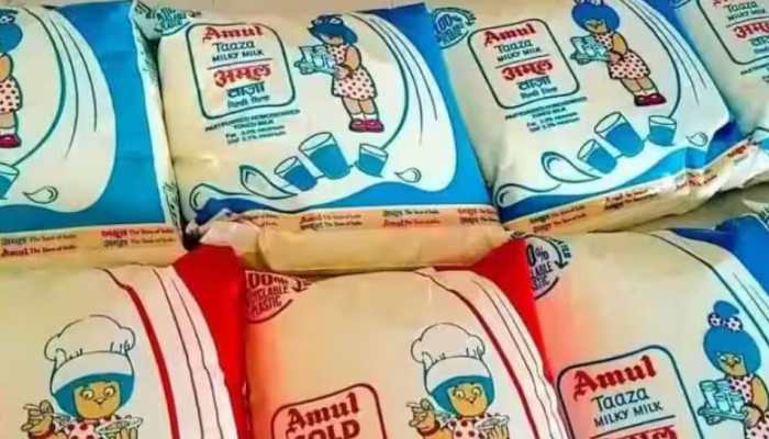 Amul To Launch Fresh Milk In US Within A Week: MD Jayen Mehta