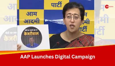 AAP Launches Social Media Campaign To 'Save Democracy, Constitution'