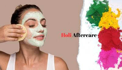Holi Aftercare: Achieve Satin-Soft Skin With 5 Expert Tips