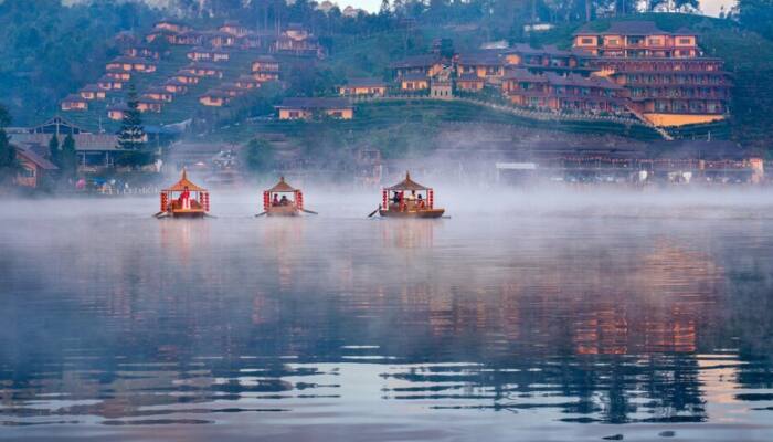Festive Spirit Fuels Travel: Indians Seek Getaways For Holi And Easter