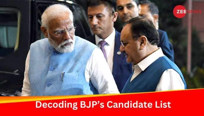 In BJP&#039;s Lok Sabha Candidate Lists, A Glimpse Of PM Modi&#039;s Warning To MPs