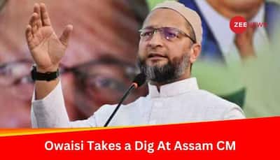 'No One To Demand Proof of Loyalty': Asaduddin Owaisi Takes a Dig At Assam CM Himanta Biswa Sarma