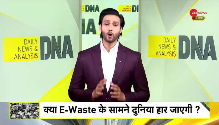 DNA: E-Waste...the 'Enemy' of Earth