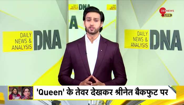 DNA: Complete story of Kangana-Shrinate controversy