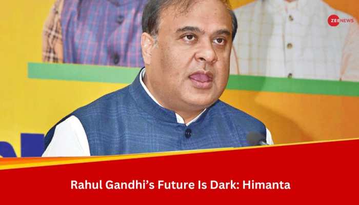 There Will Be No Congress In Assam By 2026: Himanta Biswa Sarma