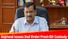 'Solve Health Issues In Delhi...': CM Kejriwal Directs Health Minister In 2nd Order From ED Custody