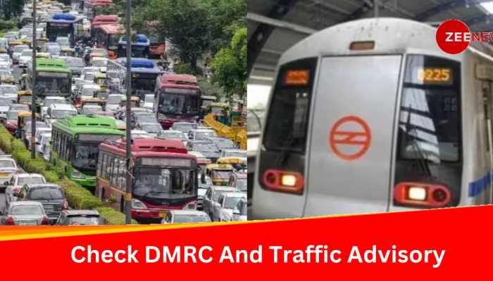  AAP Protests: Section 144 At Patel Nagar Metro, Vehicle Movement Restricted; Check Traffic Advisory