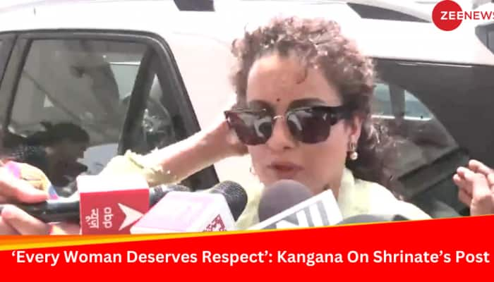 LIVE Updates | Kangana Ranaut-Supriya Shrinate Row: Actress Responds To Offensive Post, Says &#039;People Of Mandi Hurt&#039;