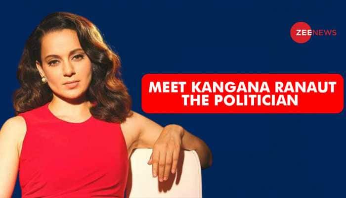 Meet Kangana Ranaut - &#039;The Politician&#039;, From Morcha Against Uddhav Thackeray, House Demolition To Ultra-Nationalist Approach