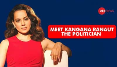 Meet Kangana Ranaut - 'The Politician', From Morcha Against Uddhav Thackeray, House Demolition To Ultra-Nationalist Approach