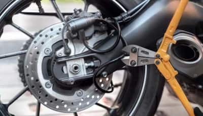 Why Motorcycle Disc Brakes Have Holes? Know Their Importance