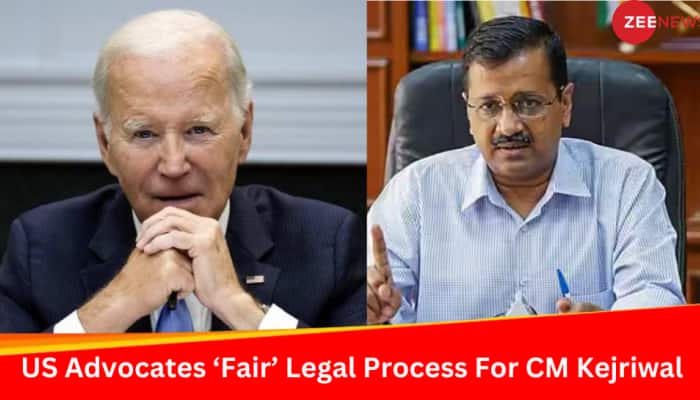 US Says &#039;Closely Following&#039; Arvind Kejriwal&#039;s Arrest, Advocates &#039;Fair And Transparent&#039; Legal Process