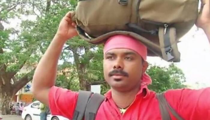UPSC Success Story: IAS Sreenath's Journey From Railway Station Coolie To UPSC Success Without Reading Any Book