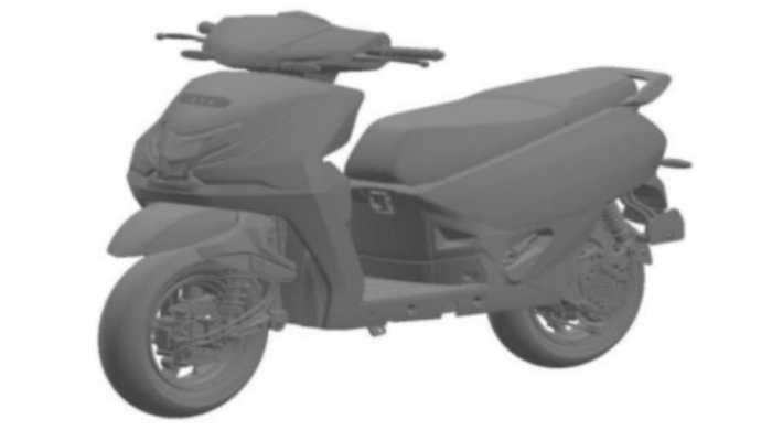 Hero MotoCorp Files Patent For Vida E-Scooter, Launch Likely Soon