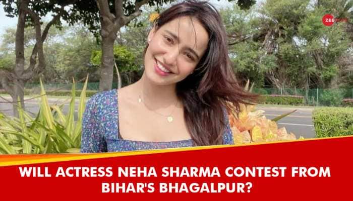 Neha Sharma: This Bollywood Actress May Contest Elections From Bihar&#039;s Bhagalpur, Bahubali Father Drops Hint
