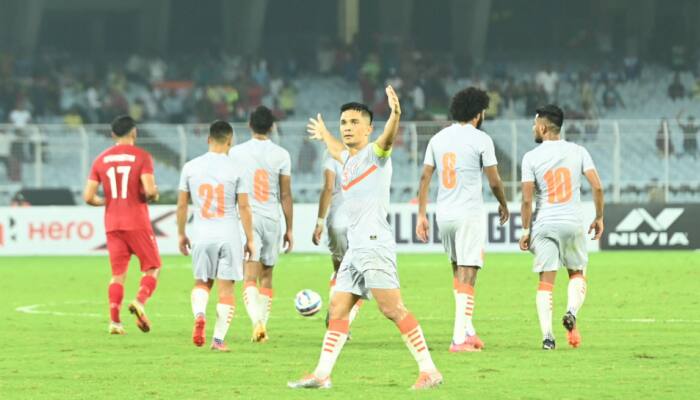 India vs Afghanistan FIFA World Cup 2026 Qualifiers LIVE Streaming Details: When And Where To Watch On Mobile, TV And Online?