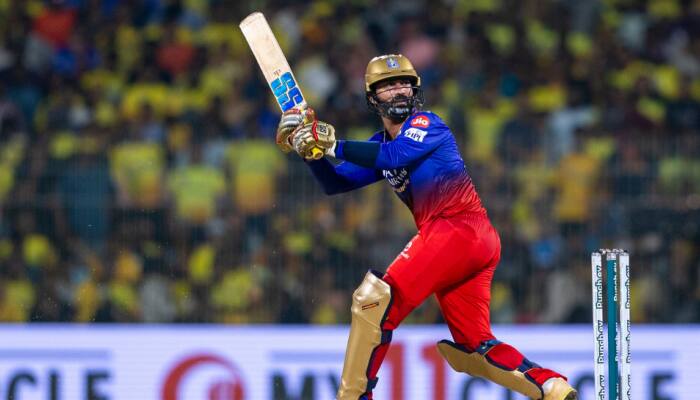 IPL 2024: RCB's Dinesh Karthik Makes Death-Overs Record In IPL After Match-Winning 28 Off Just 10 Balls Vs PBKS