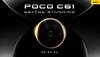 POCO C61 Launched With AI Dual Rear Camera In India At Rs 6,999; Check Specs 
