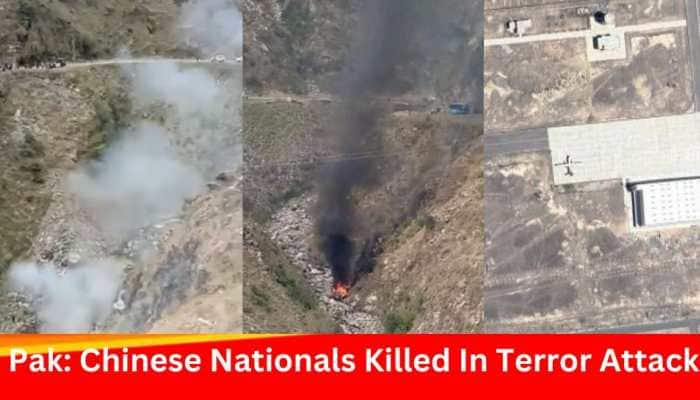 &#039;China-Pakistan Economic Corridor&#039; Under Threat? 5 Chinese Nationals Killed By Terrorists; Turbat Naval Air Base Attacked