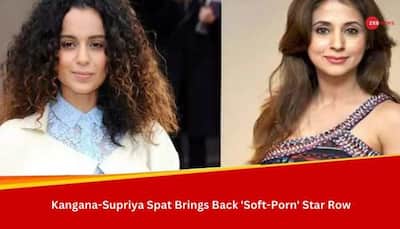 This Actress, Who Fought 2019 Election On Congress Ticket, Was Once Labelled As 'Soft Porn' Star By Kangana Ranaut