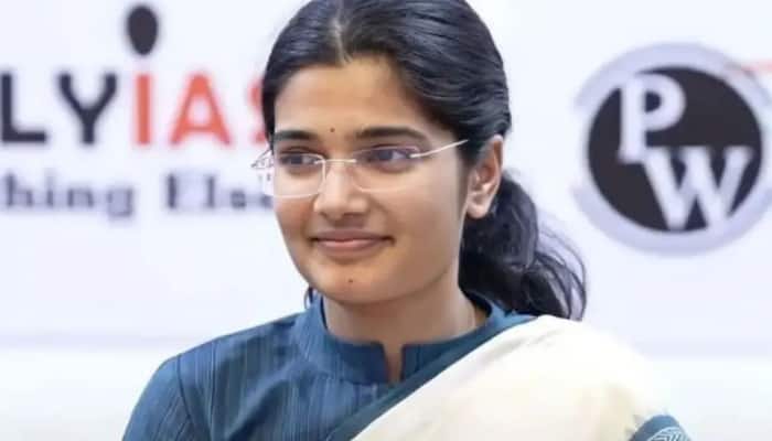 UPSC Success Story: From Engineer To IAS, The Inspirational Journey Of Uma Harathi, Who Conquered UPSC On Her Fifth Attempt