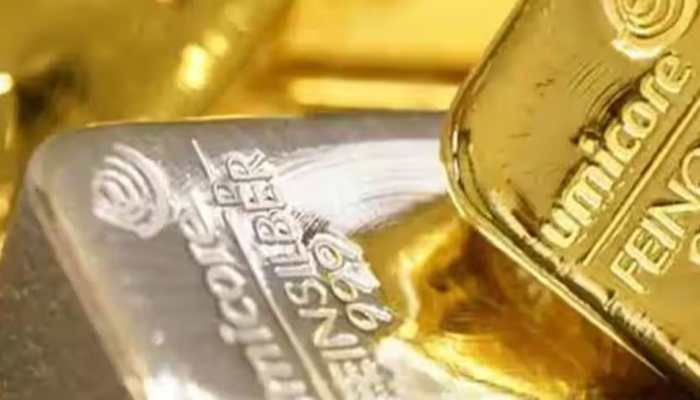 Gold Falls Rs 100; Silver Slumps Rs 250